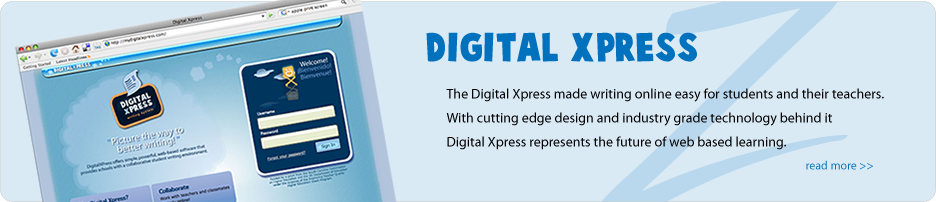 Digital Xpress news photo