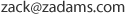 email address